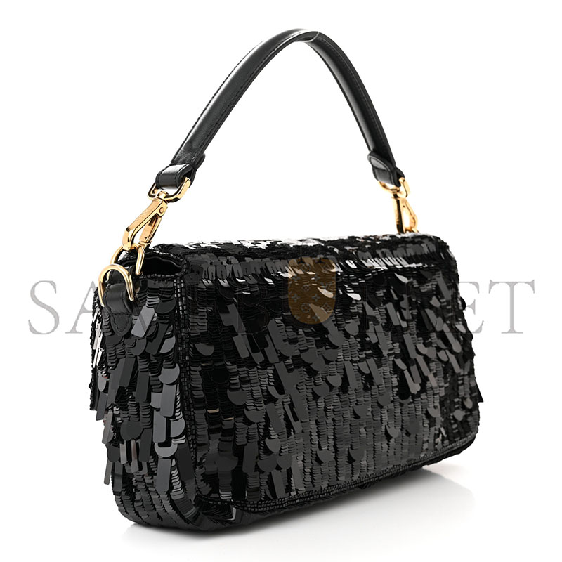 FENDI BAGUETTE BAG (27*15*6cm) 